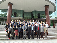 「香港中文大學 — 中山大學合作發展委員會」第四次會議